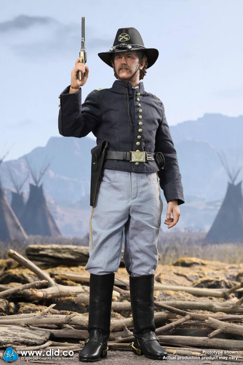 Amazon.co.jp: DID 1/6 アメリカ南北戦争 北軍中尉 ジョン・J